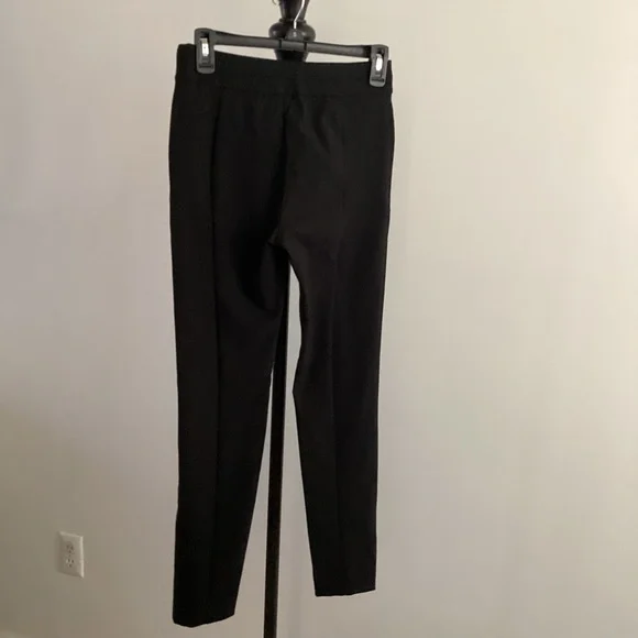 H&M Women’s Black Pants – Size 4 - Picture 3 of 12